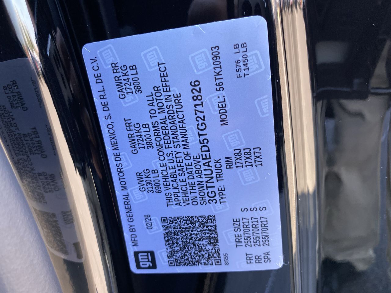 2026 GMC Sierra 1500 Pro