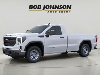 2026 GMC Sierra 1500 Pro