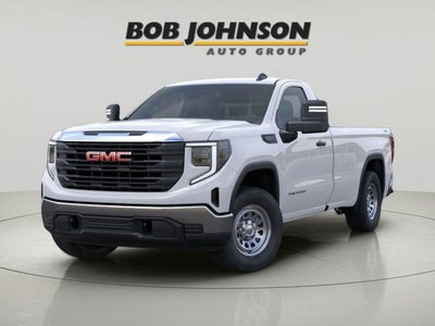 2026 GMC Sierra 1500 Pro