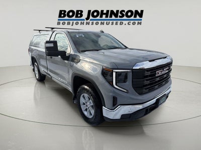 2024 GMC Sierra 1500 Pro