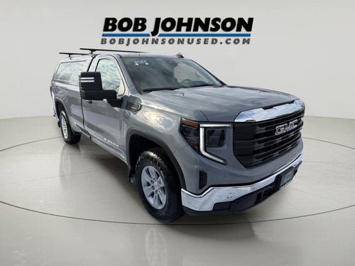 2024 GMC Sierra 1500 Pro