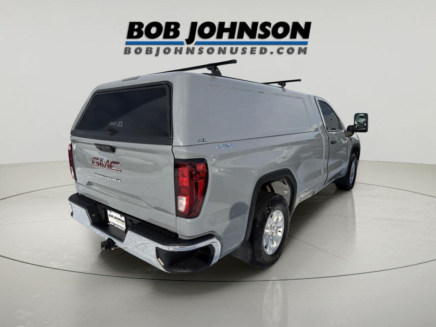 2024 GMC Sierra 1500 Pro