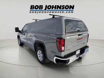 2024 GMC Sierra 1500 Pro