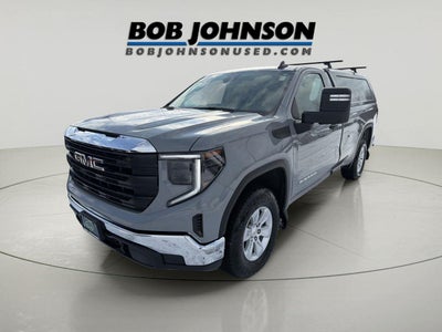 2024 GMC Sierra 1500 Pro