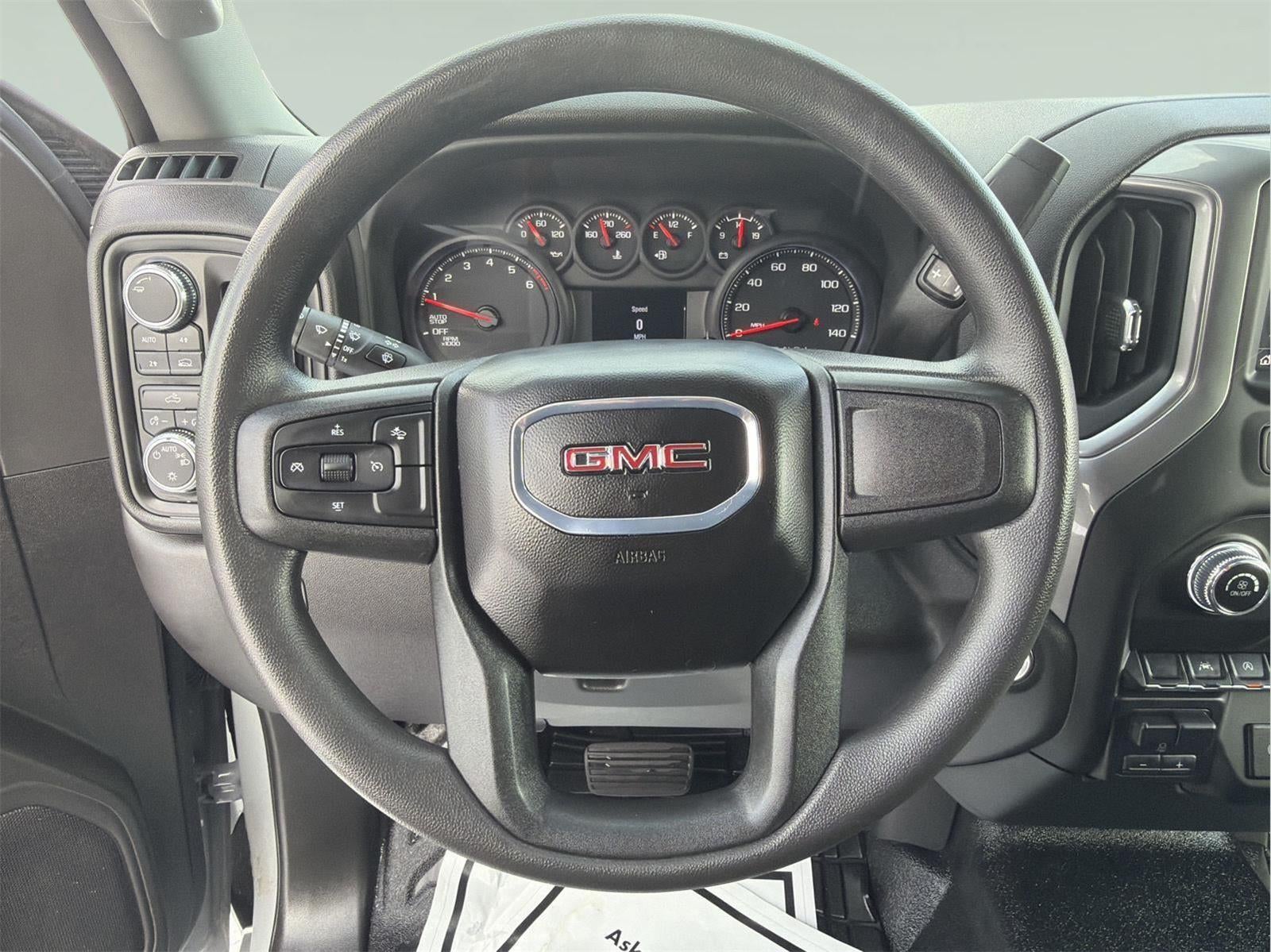 2024 GMC Sierra 1500 Pro