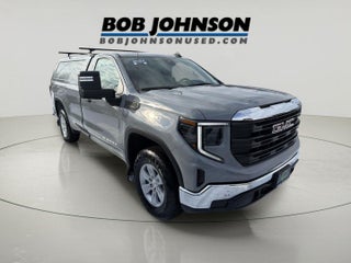 2024 GMC Sierra 1500 Pro