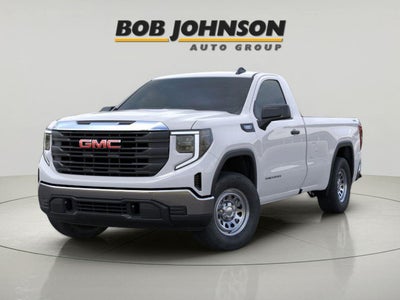 2026 GMC Sierra 1500 Pro