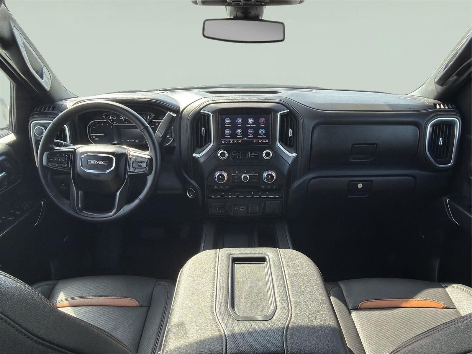 2022 GMC Sierra 1500 Limited AT4
