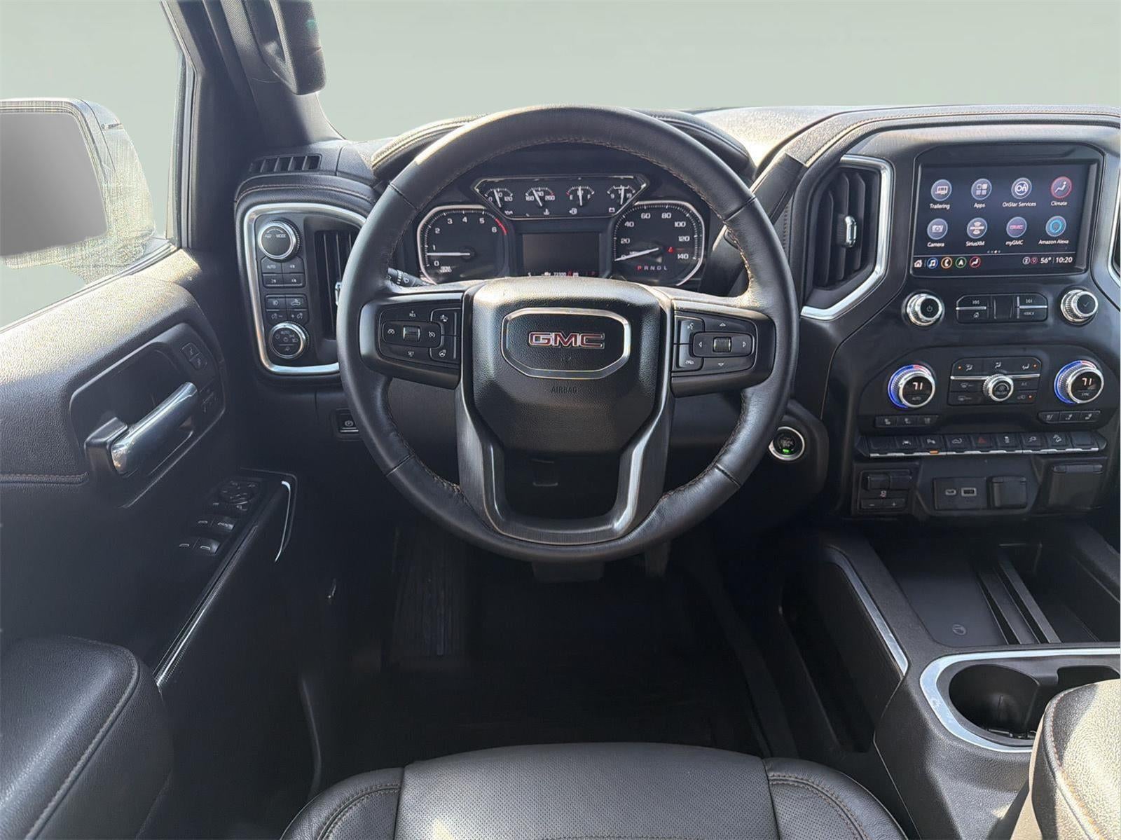 2022 GMC Sierra 1500 Limited AT4