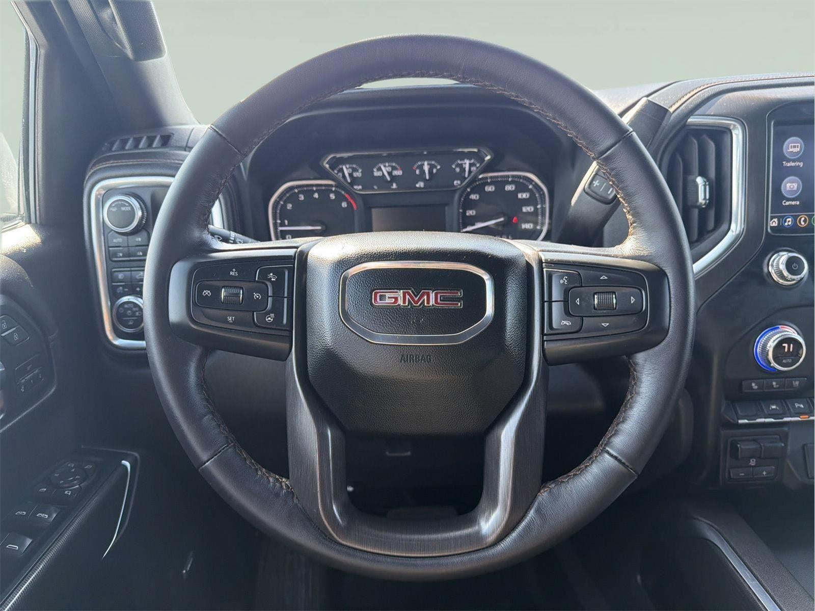 2022 GMC Sierra 1500 Limited AT4