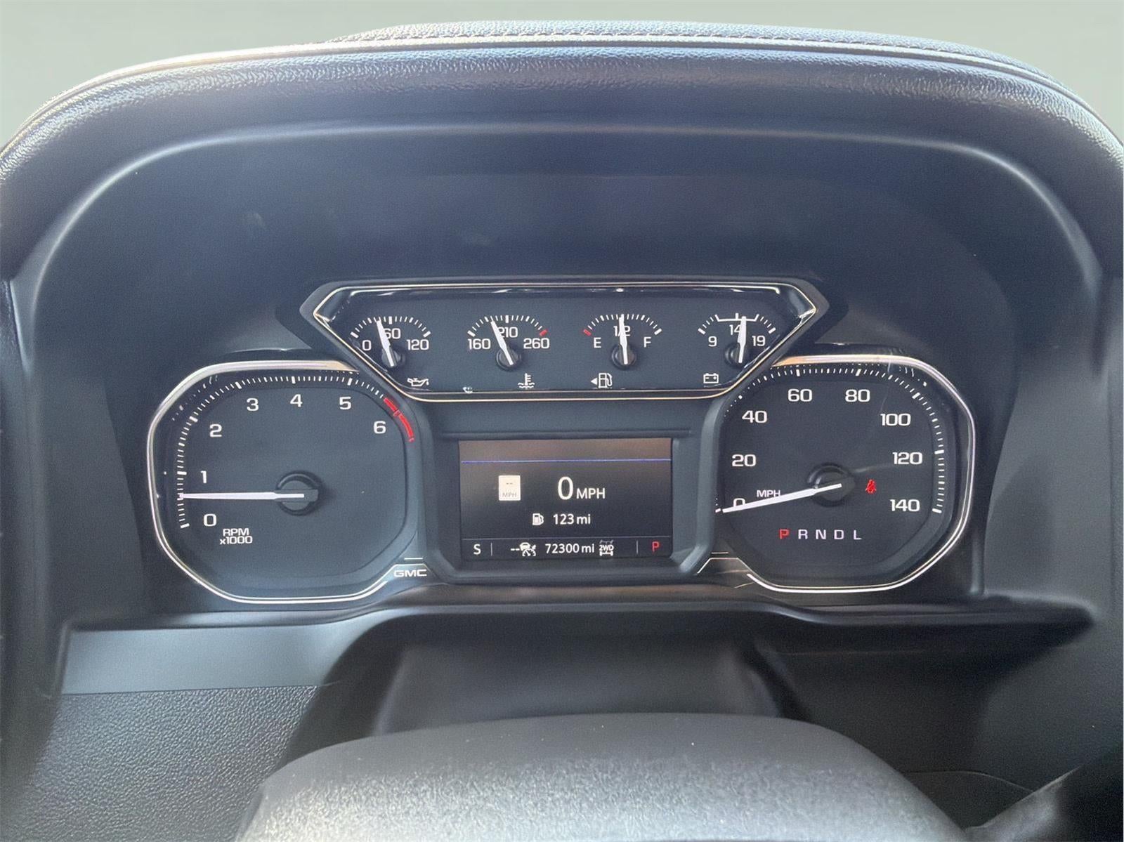 2022 GMC Sierra 1500 Limited AT4