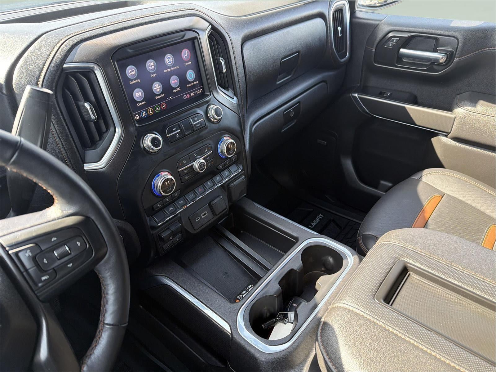 2022 GMC Sierra 1500 Limited AT4