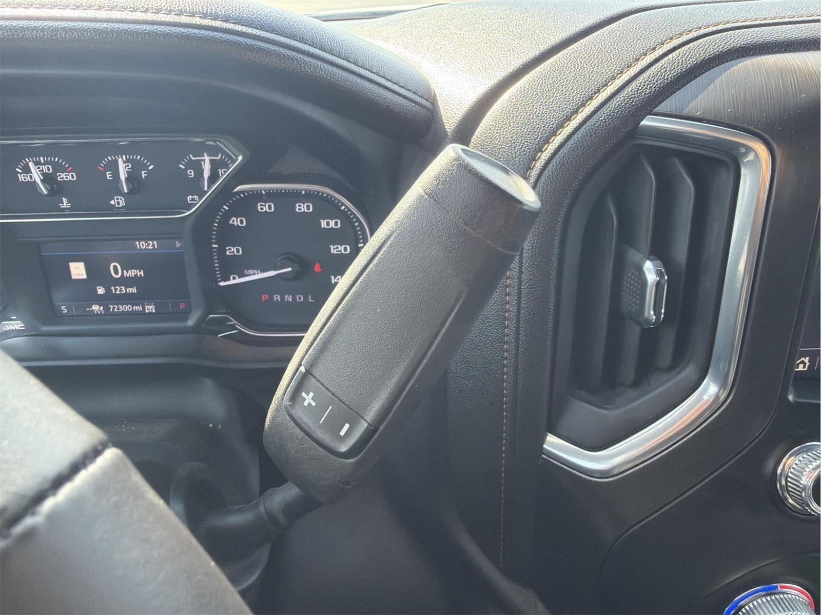 2022 GMC Sierra 1500 Limited AT4