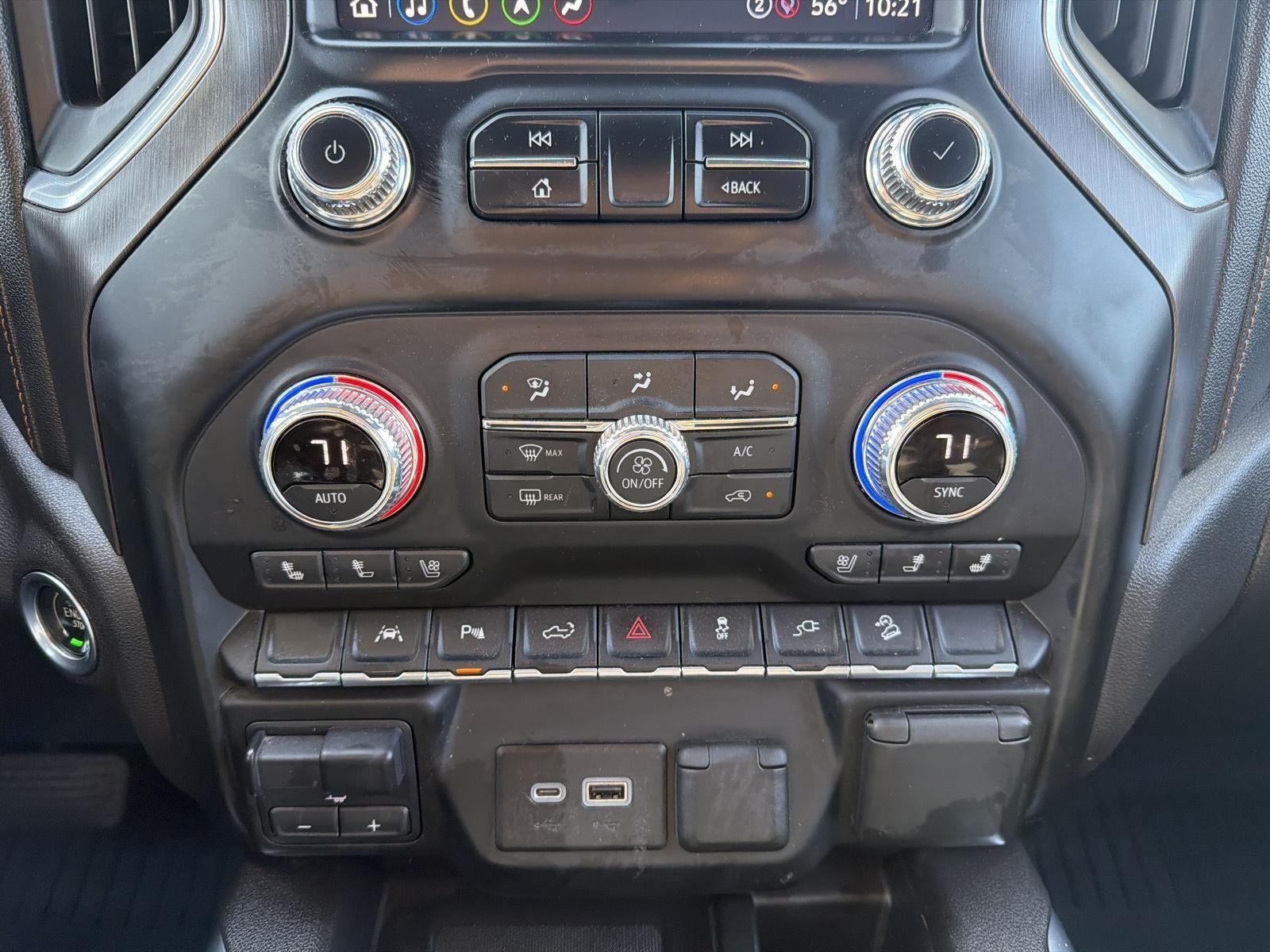 2022 GMC Sierra 1500 Limited AT4