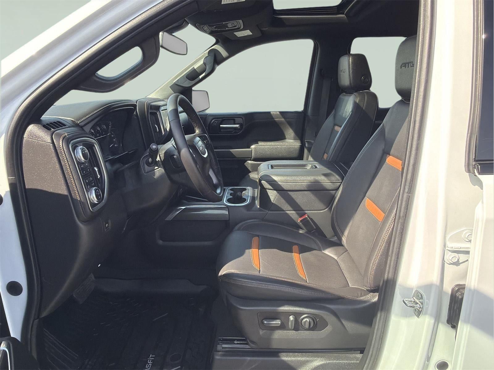 2022 GMC Sierra 1500 Limited AT4