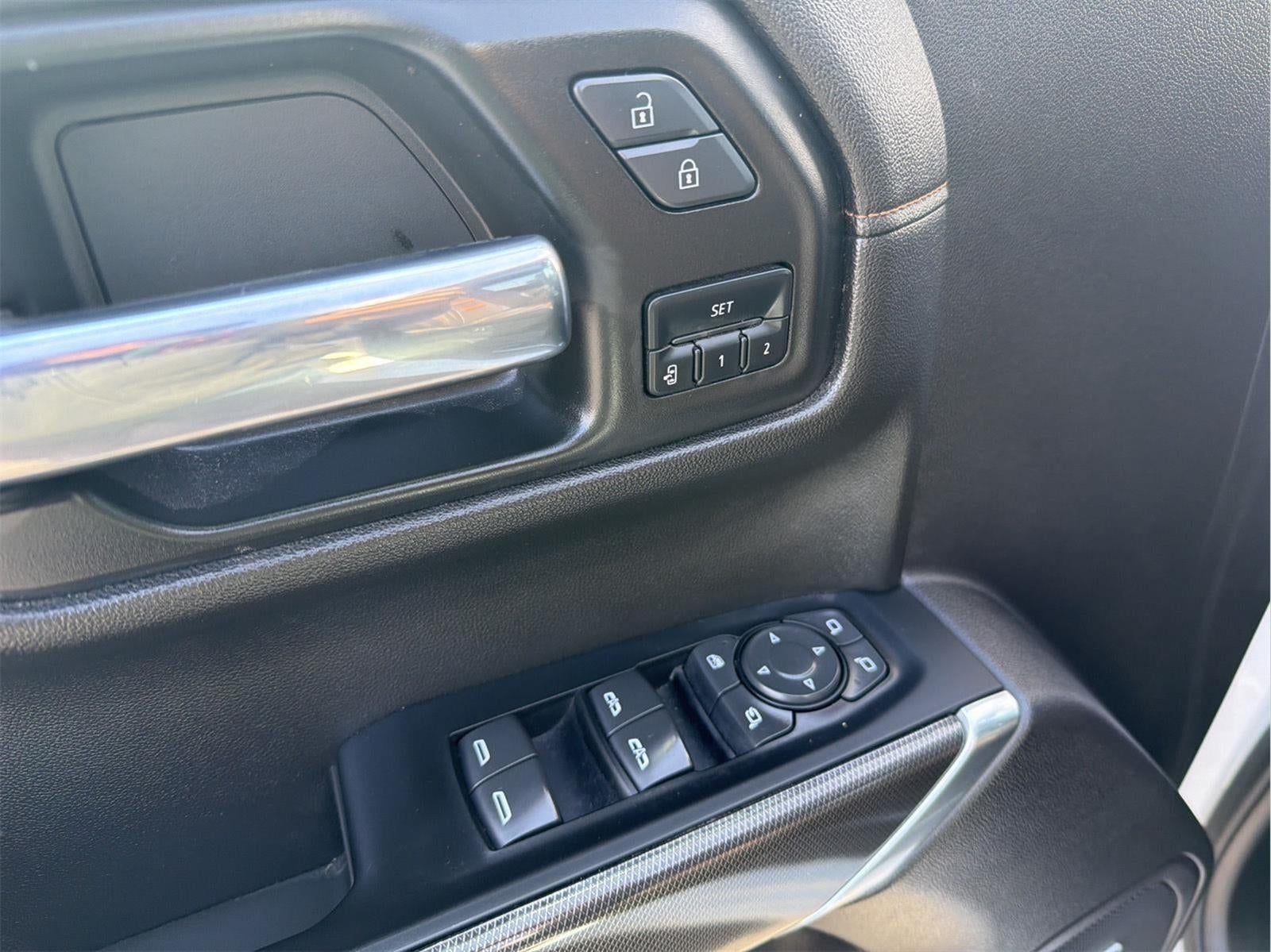 2022 GMC Sierra 1500 Limited AT4