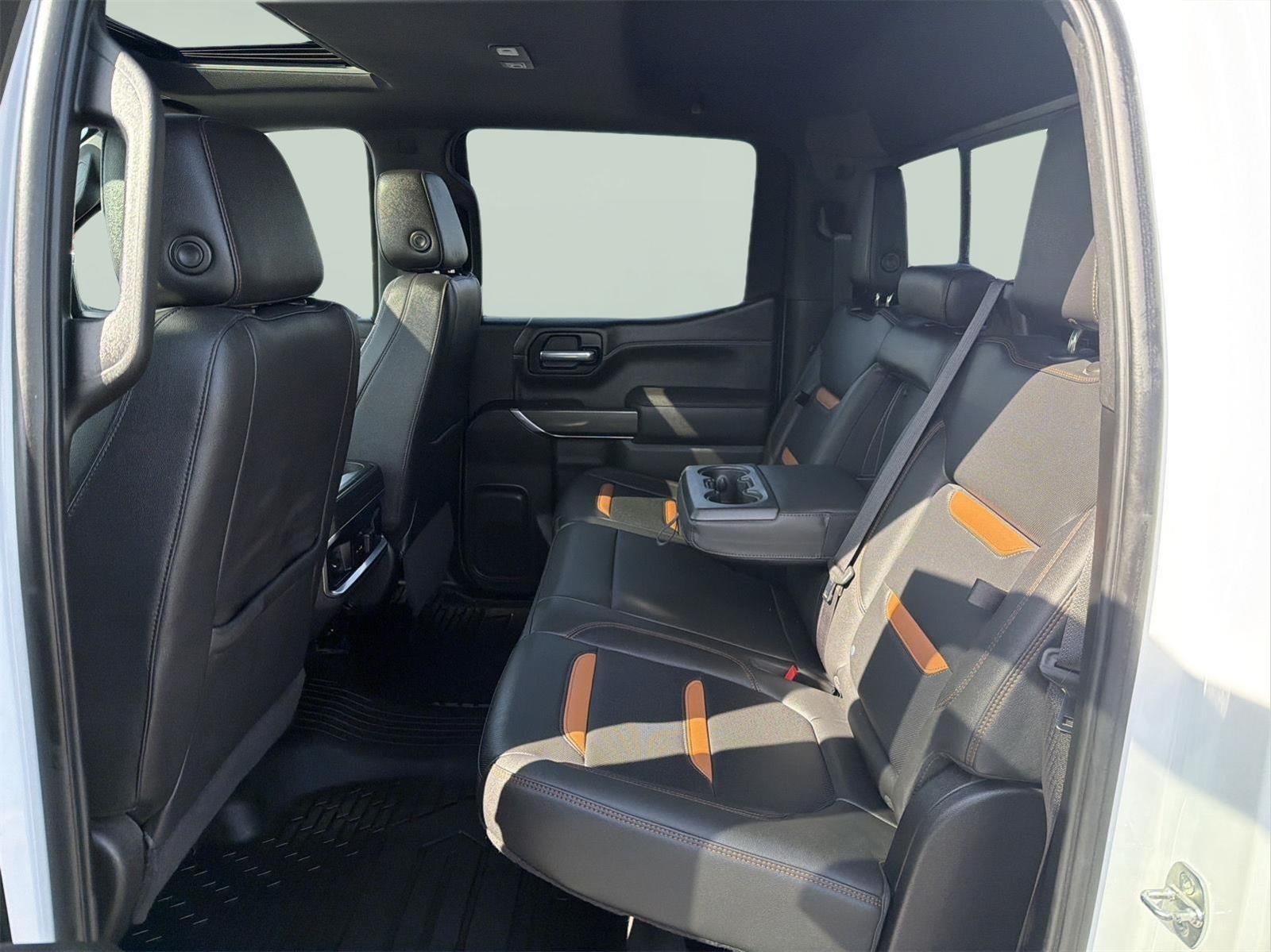 2022 GMC Sierra 1500 Limited AT4