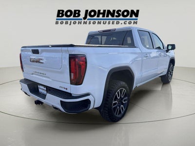 2022 GMC Sierra 1500 Limited AT4