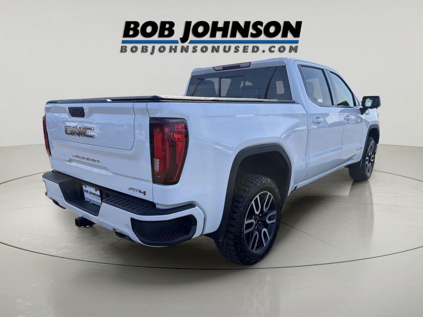 2022 GMC Sierra 1500 Limited AT4