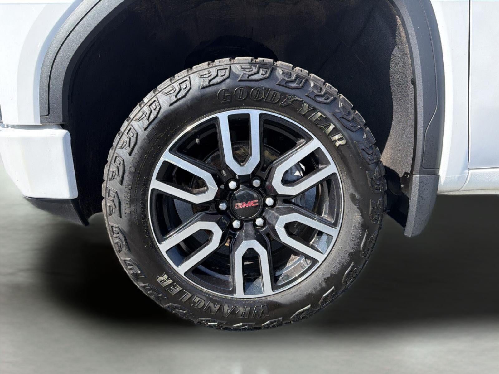 2022 GMC Sierra 1500 Limited AT4