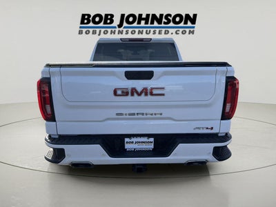 2022 GMC Sierra 1500 Limited AT4