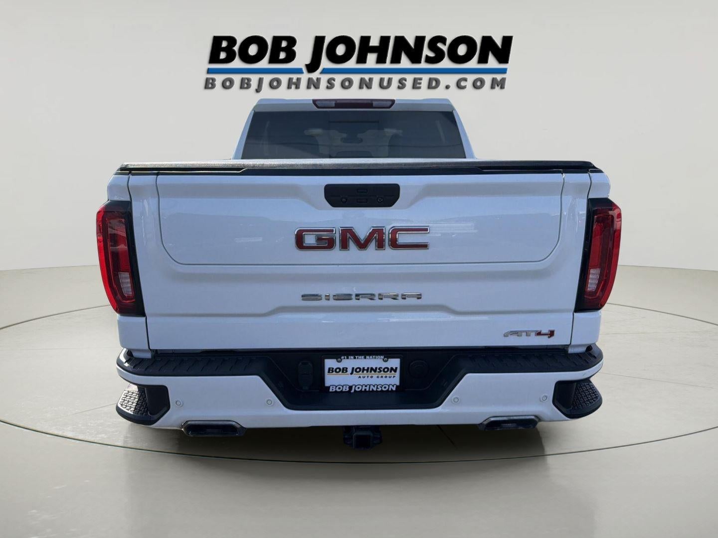 2022 GMC Sierra 1500 Limited AT4