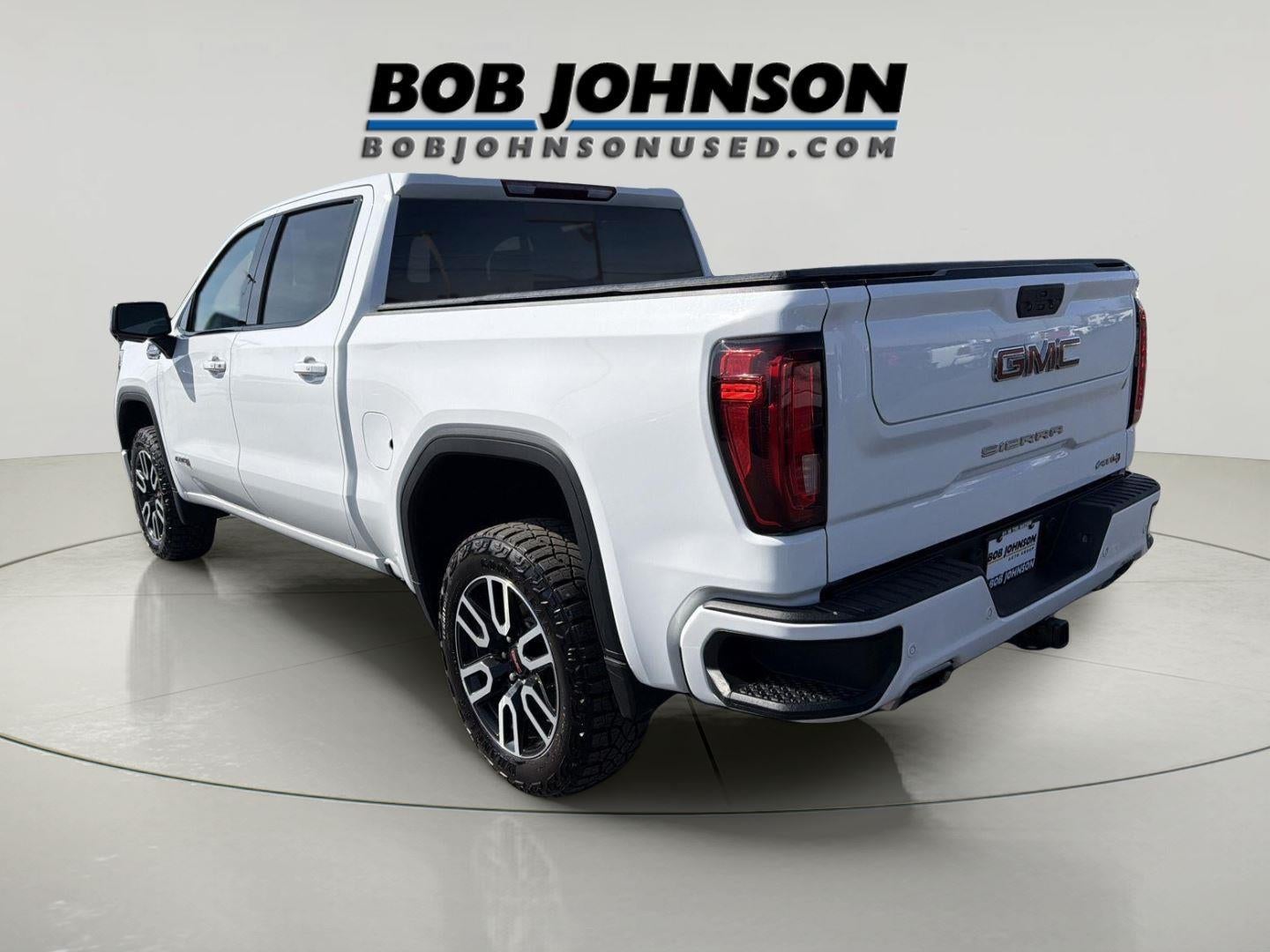 2022 GMC Sierra 1500 Limited AT4