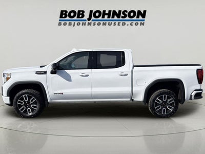 2022 GMC Sierra 1500 Limited AT4