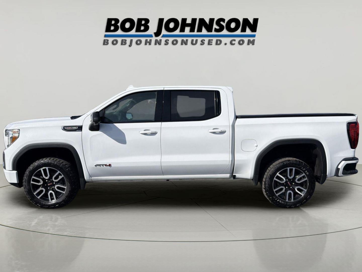 2022 GMC Sierra 1500 Limited AT4