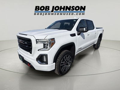 2022 GMC Sierra 1500 Limited AT4