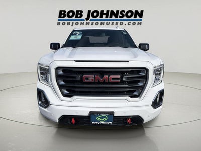 2022 GMC Sierra 1500 Limited AT4