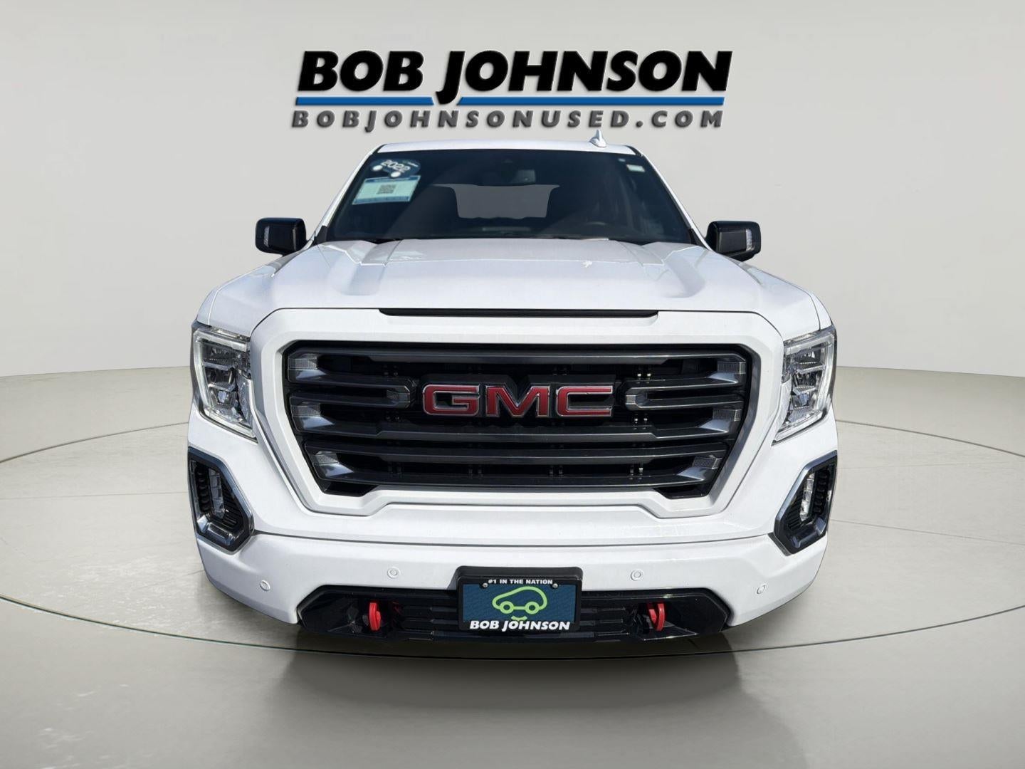 2022 GMC Sierra 1500 Limited AT4