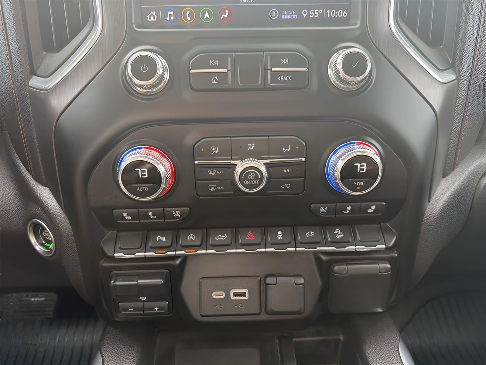 2020 GMC Sierra 1500 AT4