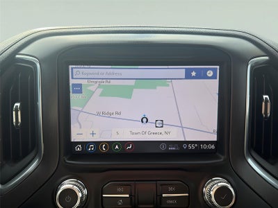 2020 GMC Sierra 1500 AT4