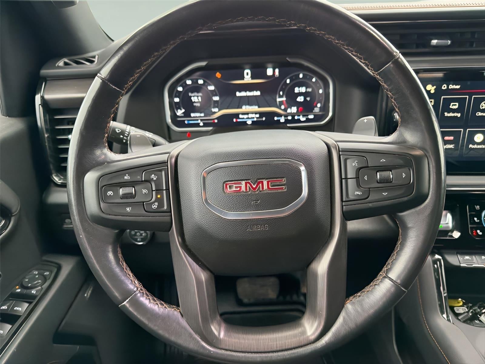 2022 GMC Sierra 1500 AT4