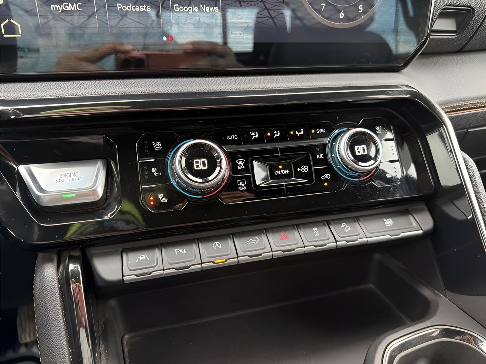 2022 GMC Sierra 1500 AT4