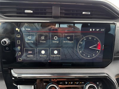 2022 GMC Sierra 1500 AT4