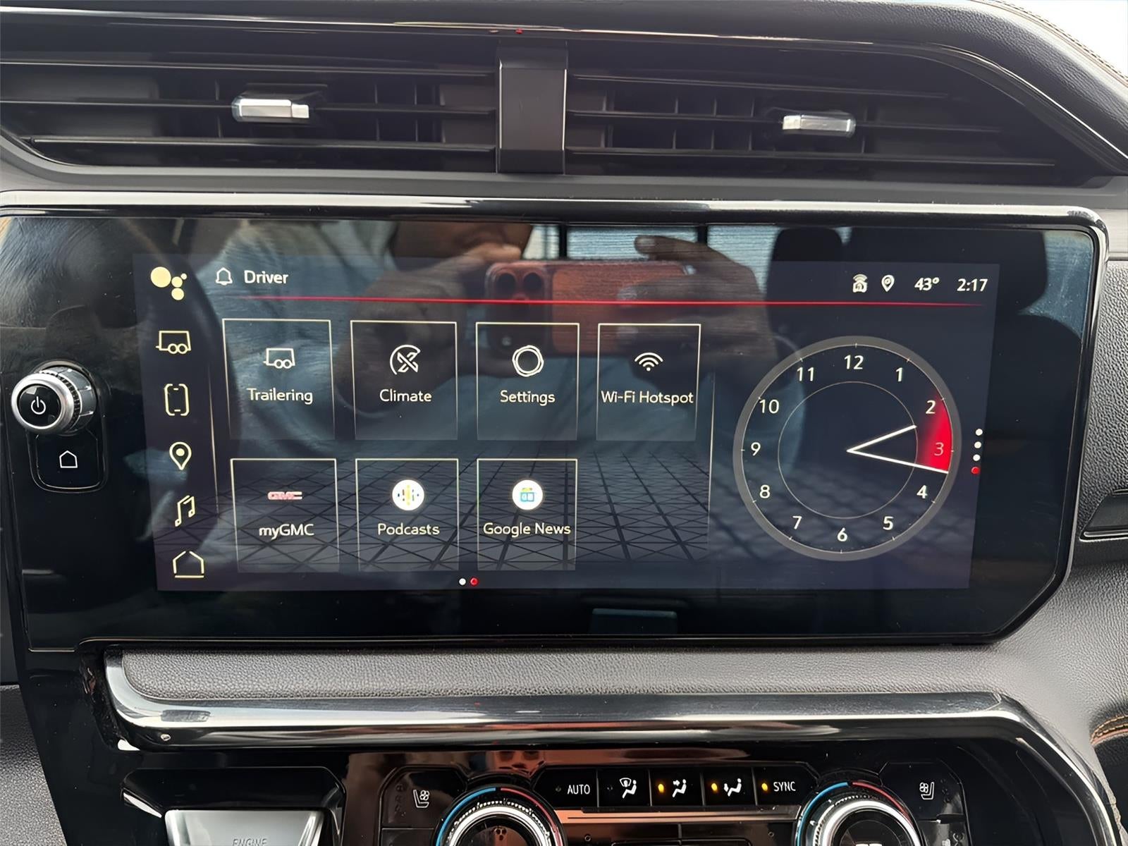 2022 GMC Sierra 1500 AT4