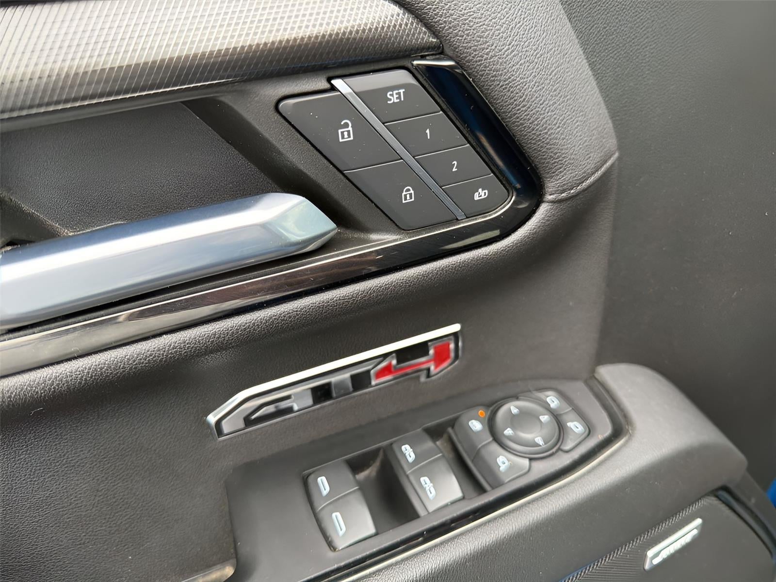 2022 GMC Sierra 1500 AT4