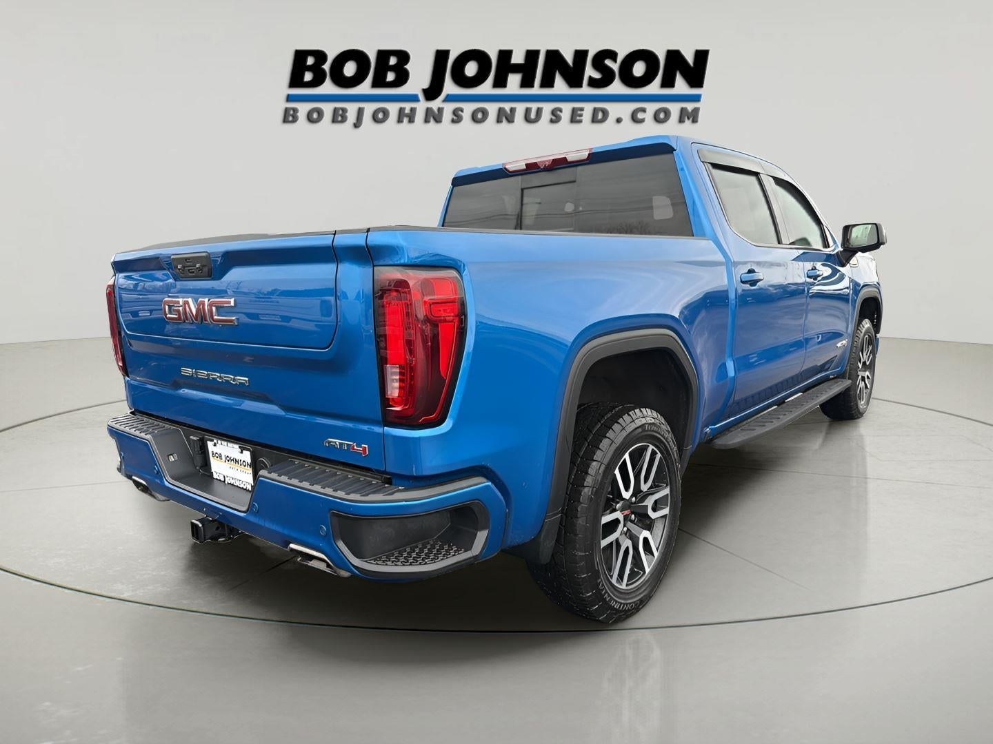 2022 GMC Sierra 1500 AT4