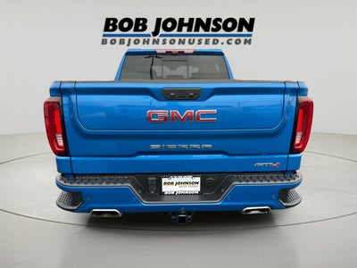 2022 GMC Sierra 1500 AT4