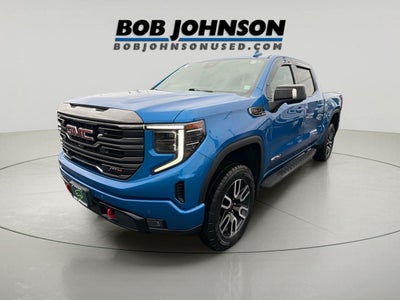 2022 GMC Sierra 1500 AT4