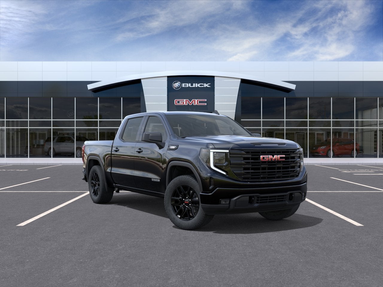 2026 GMC Sierra 1500 Elevation - Photo 25