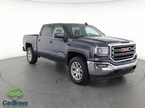 2017 GMC Sierra 1500 SLE
