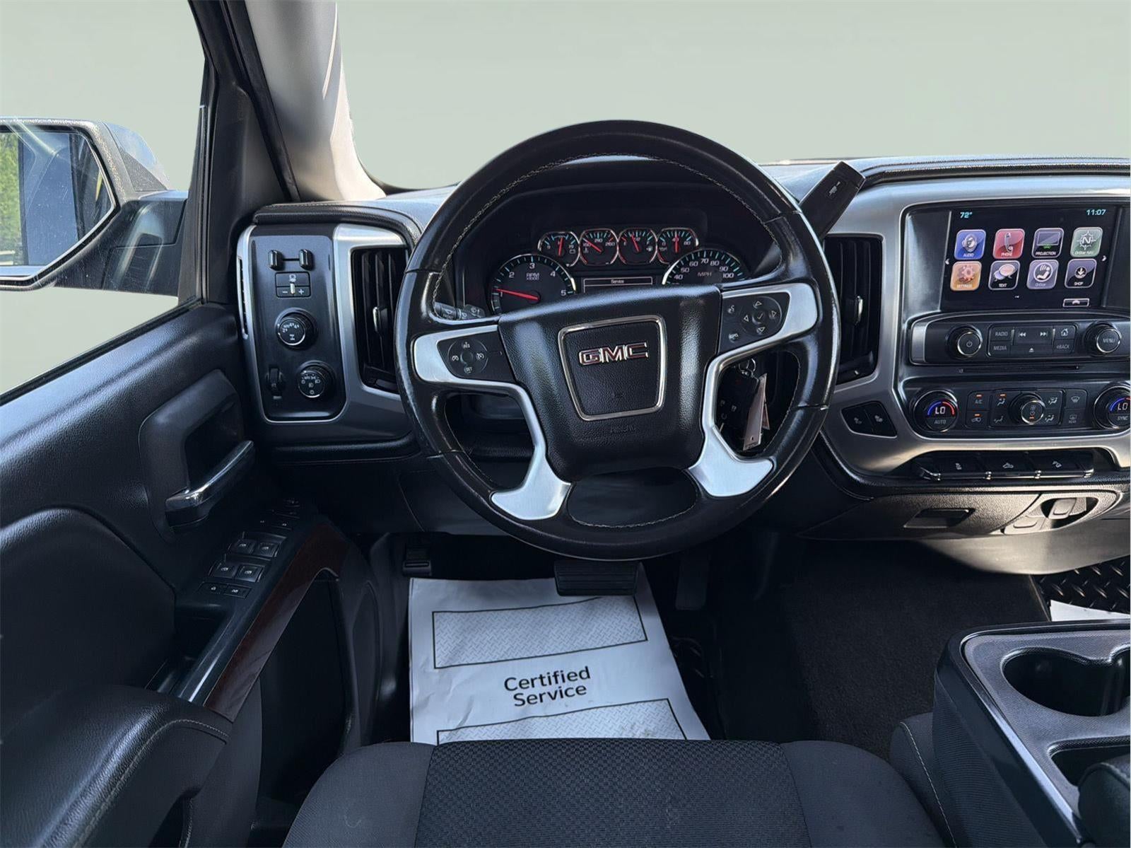 2017 GMC Sierra 1500 SLE