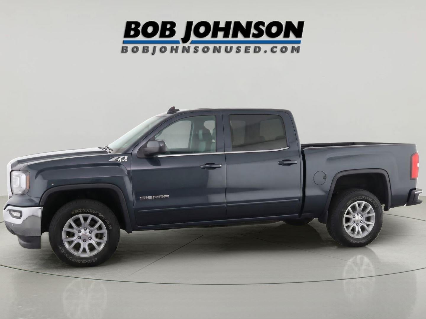 2017 GMC Sierra 1500 SLE