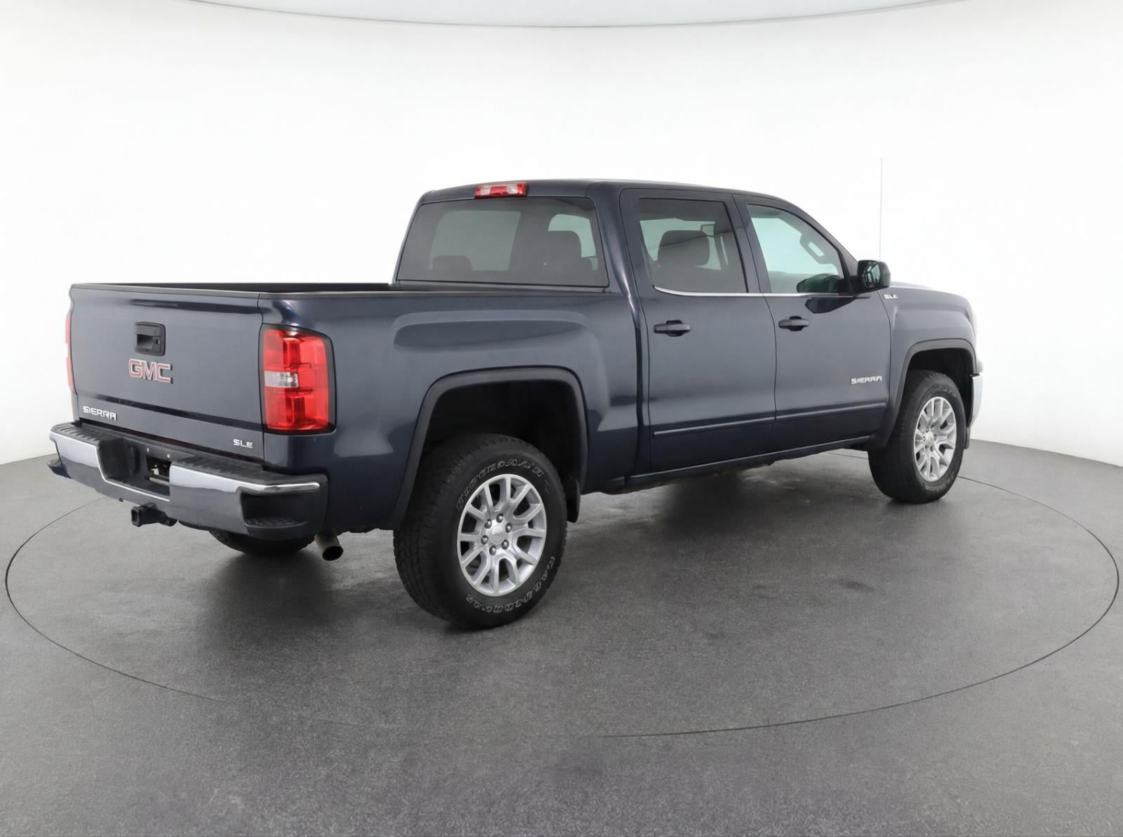 2017 GMC Sierra 1500 SLE
