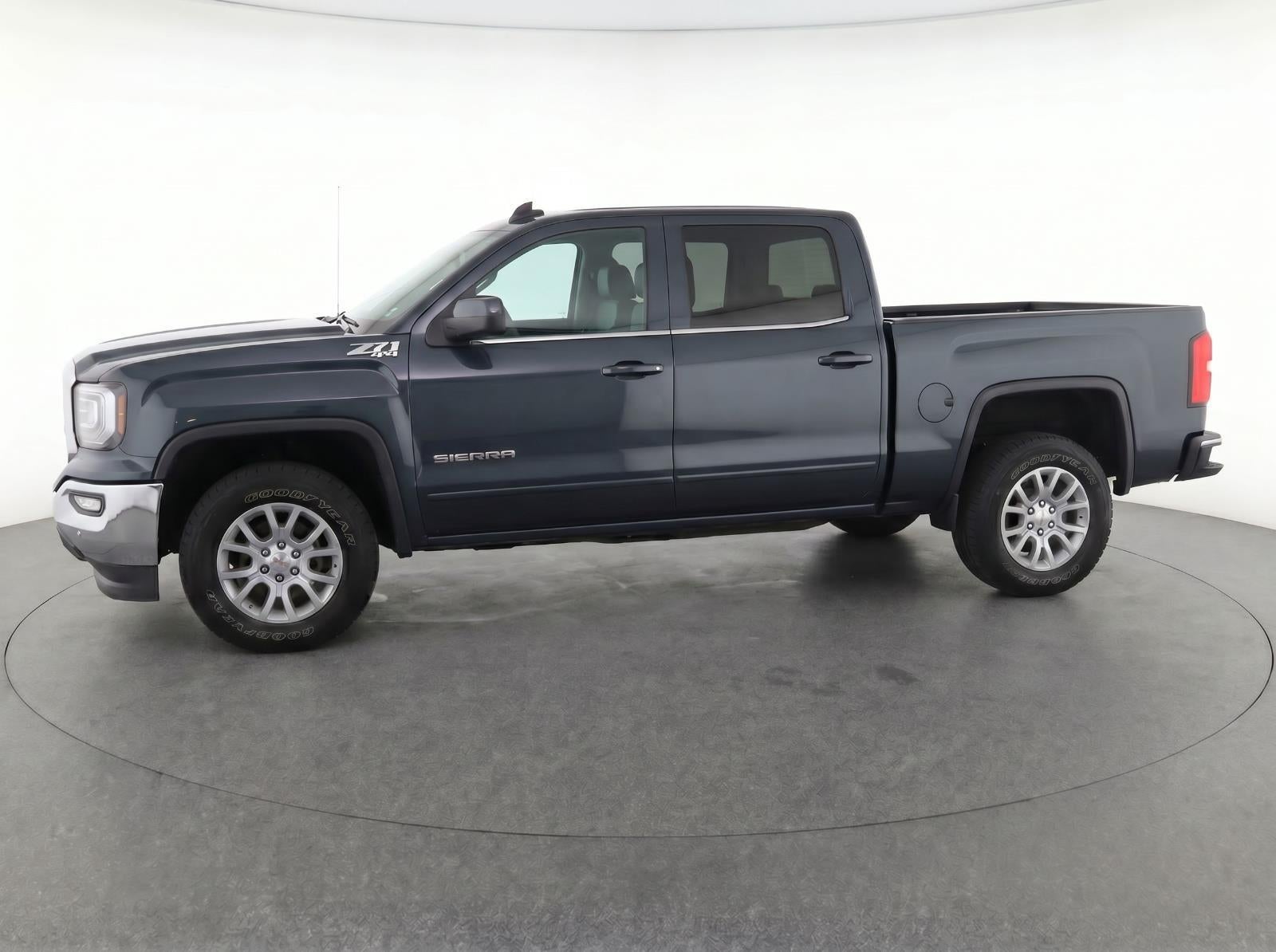 2017 GMC Sierra 1500 SLE