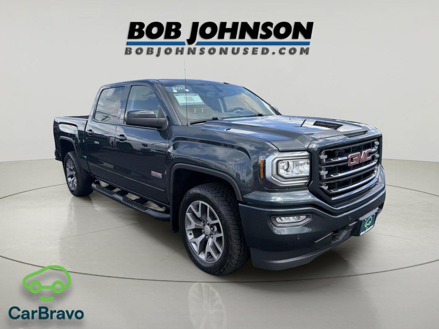 2017 GMC Sierra 1500 SLT