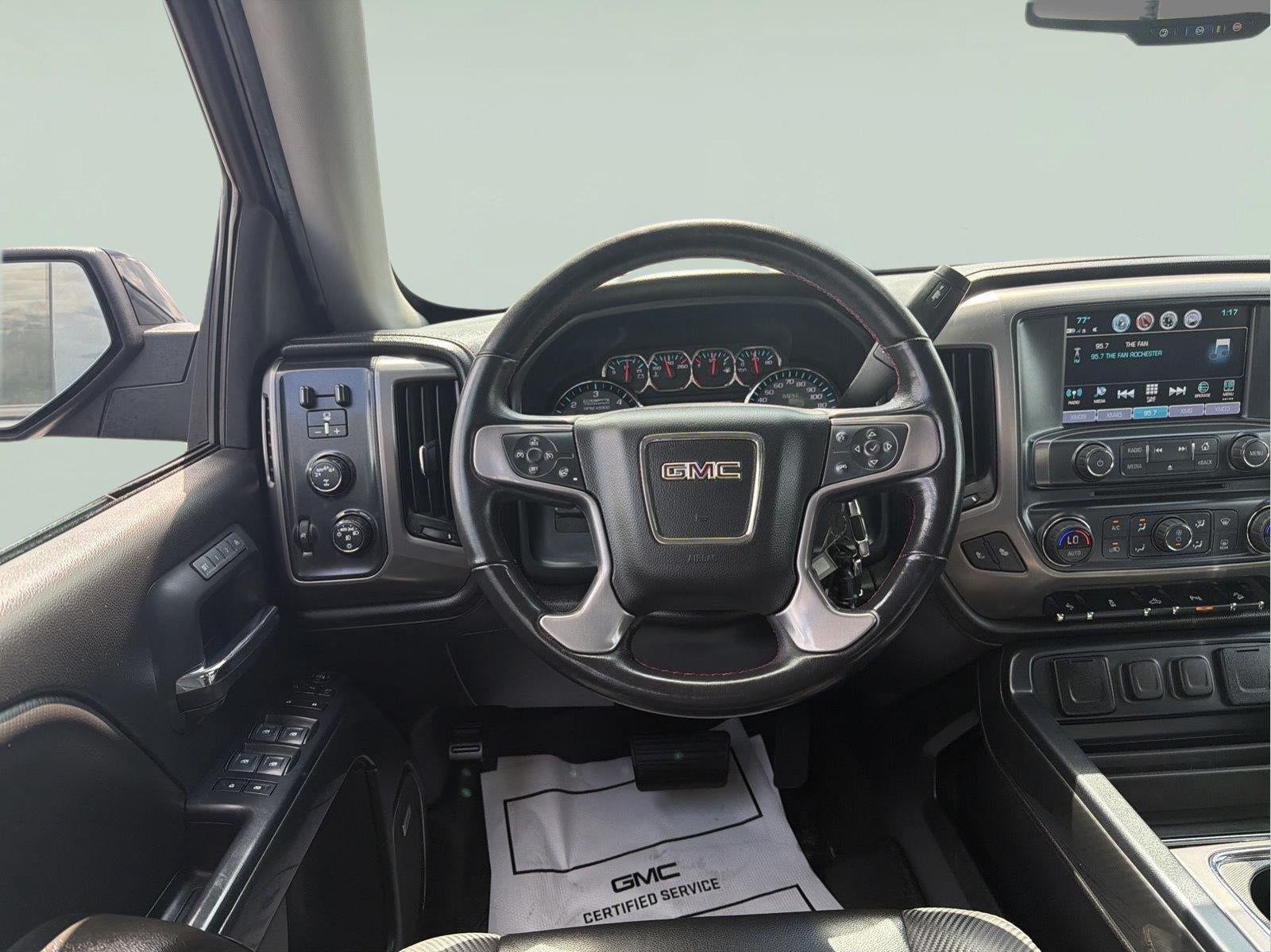 2017 GMC Sierra 1500 SLT